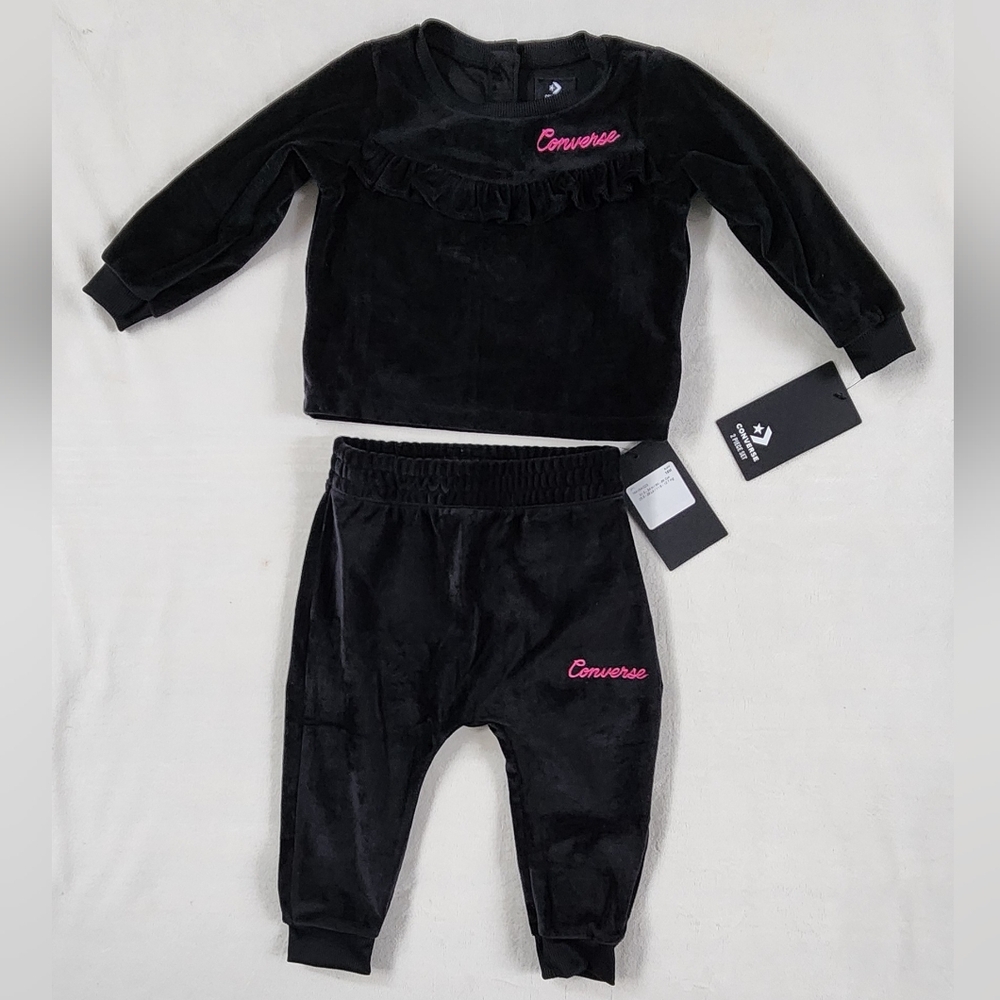 Converse 2 pieces Set